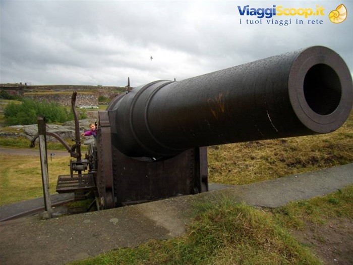 Fortezza di Suomenlinna