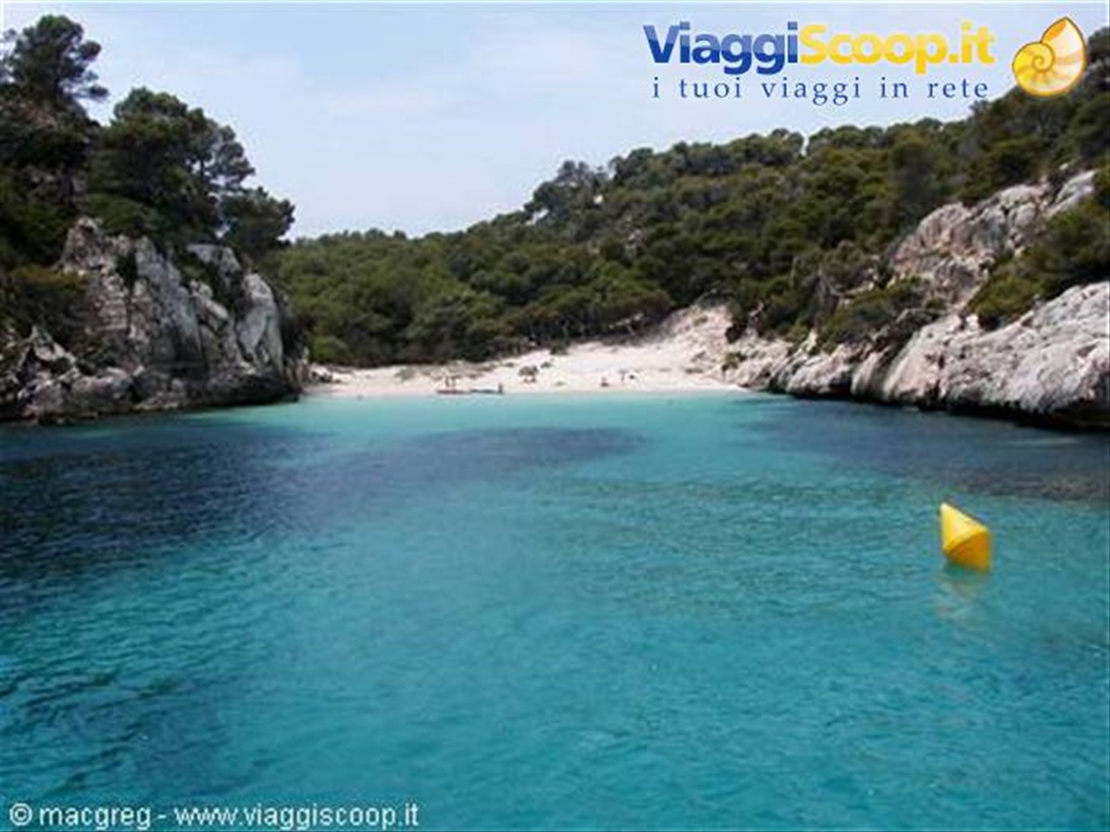 Spiaggia Macarelleta