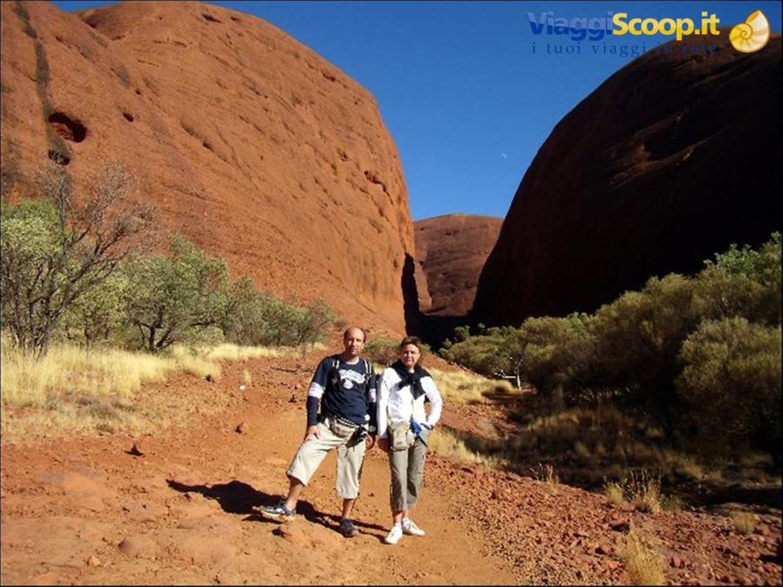 Valley of the Winds Walk