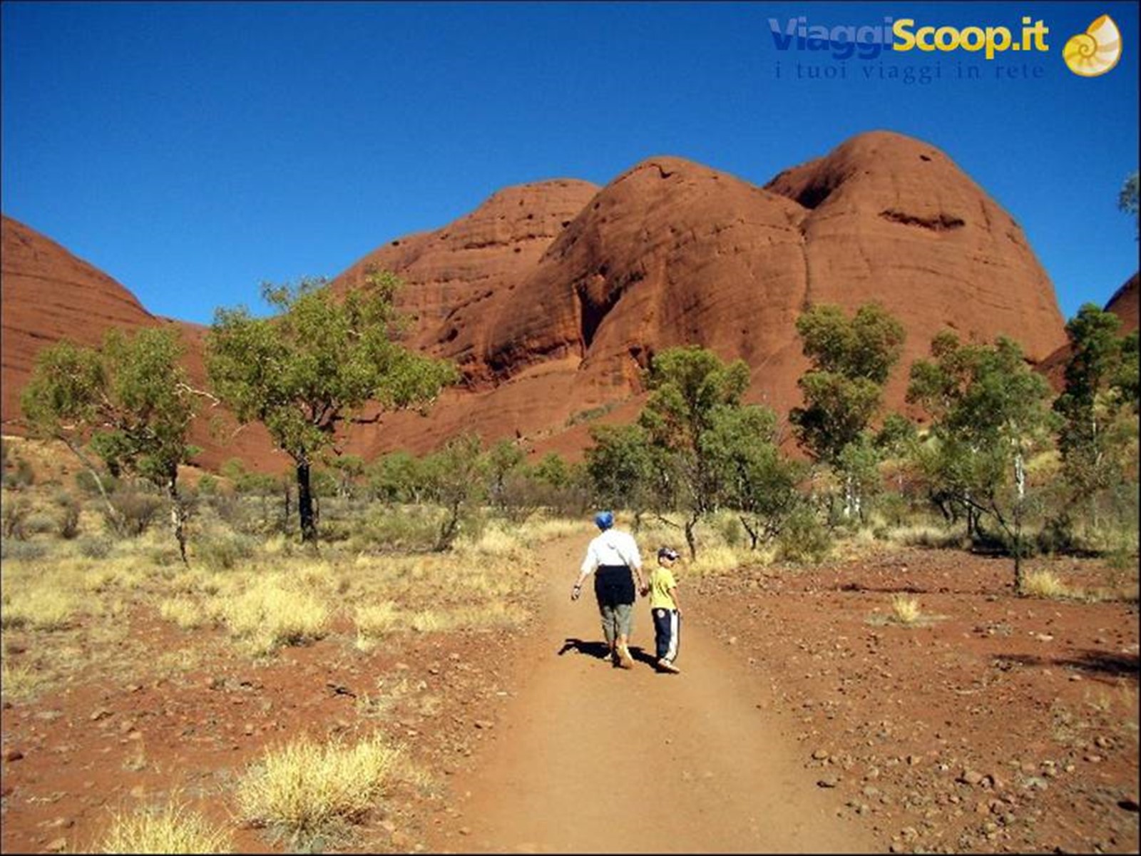 Valley of the Winds Walk