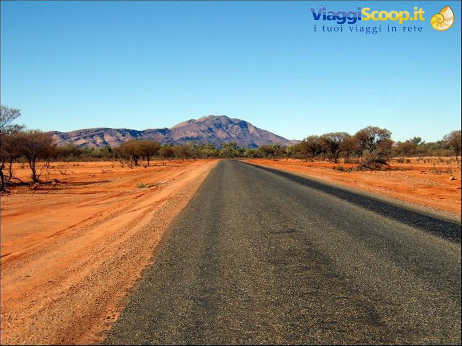 Mereenie Loop Road
