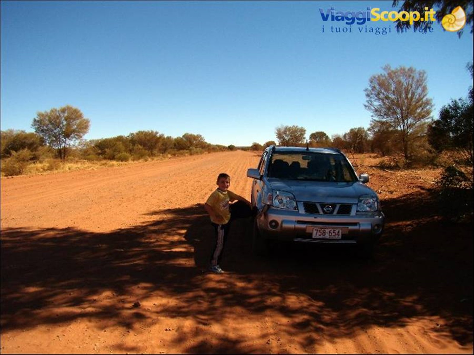 Mereenie Loop Road