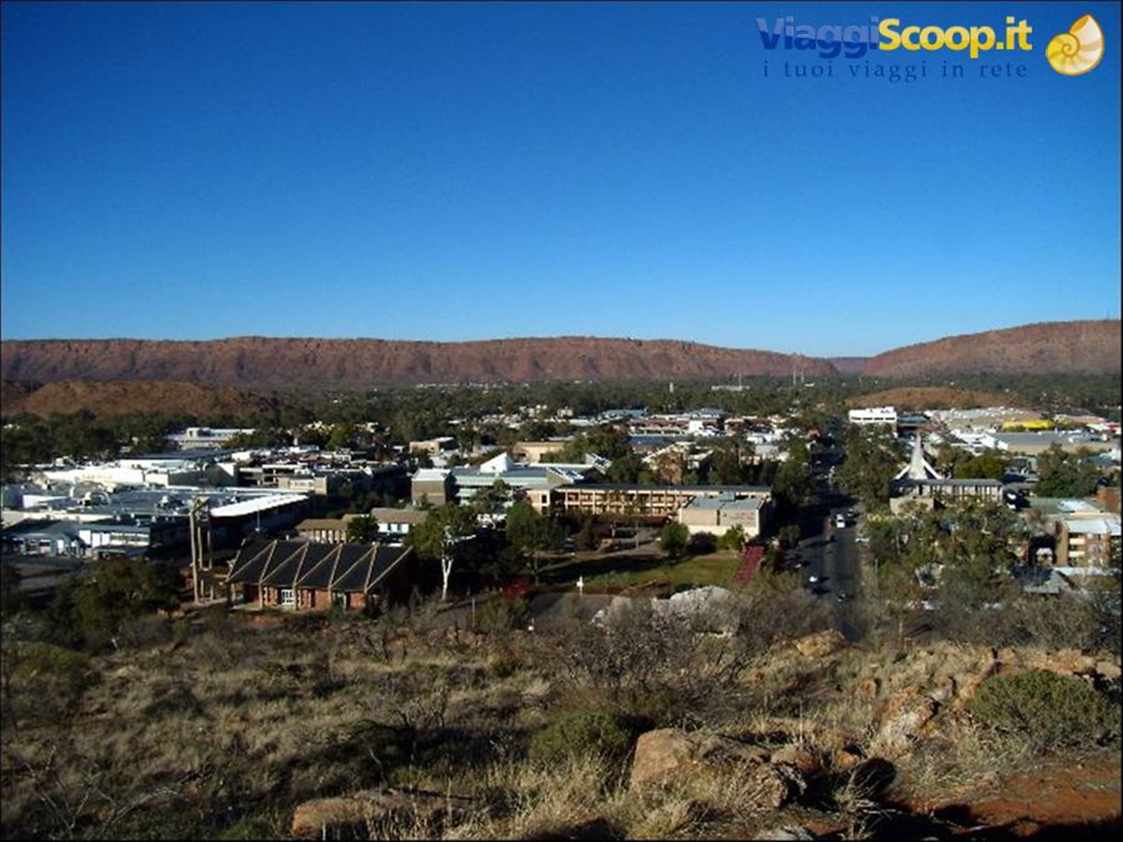 Alice Springs