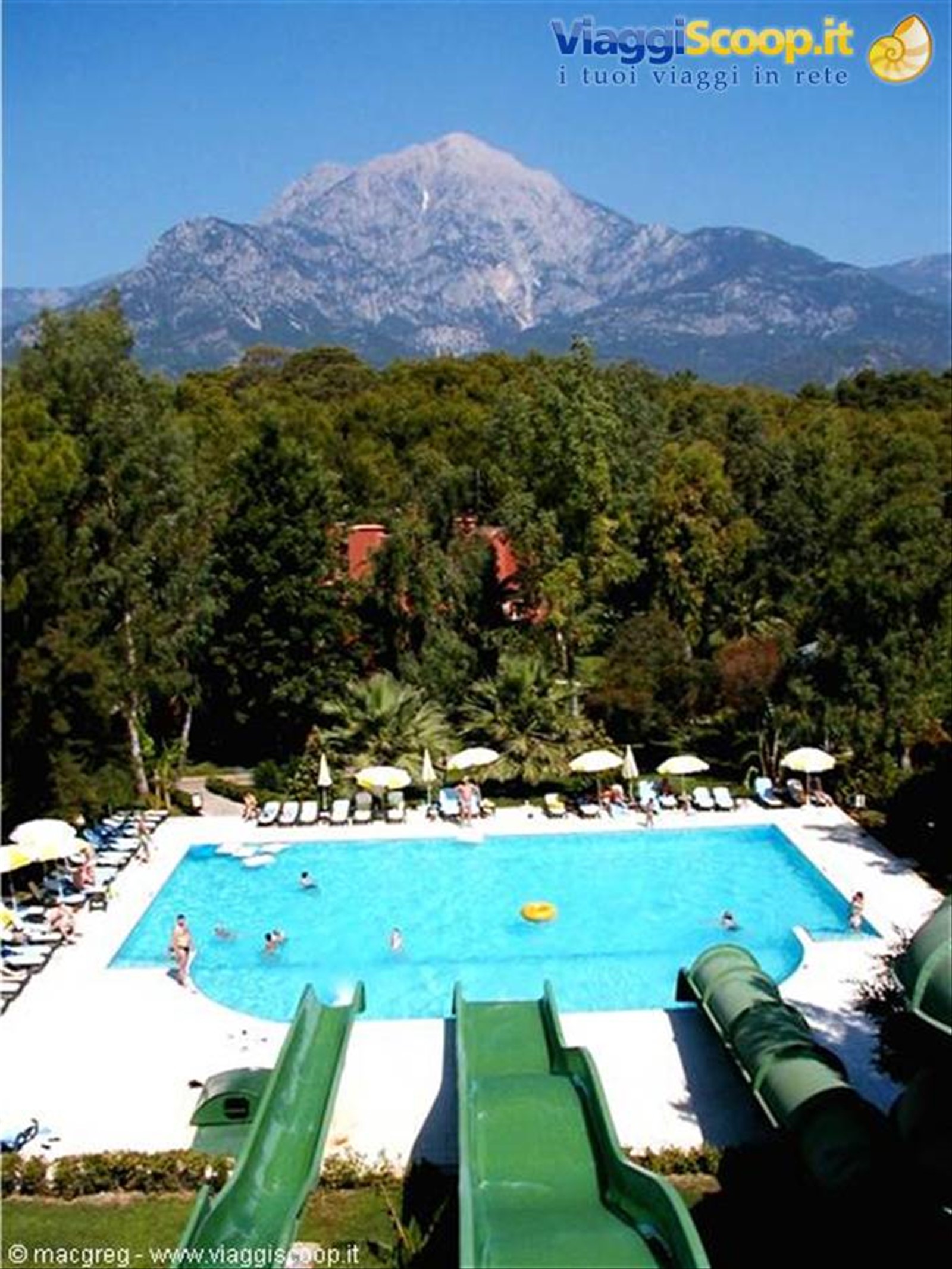 Foto di viaggio in TURCHIA