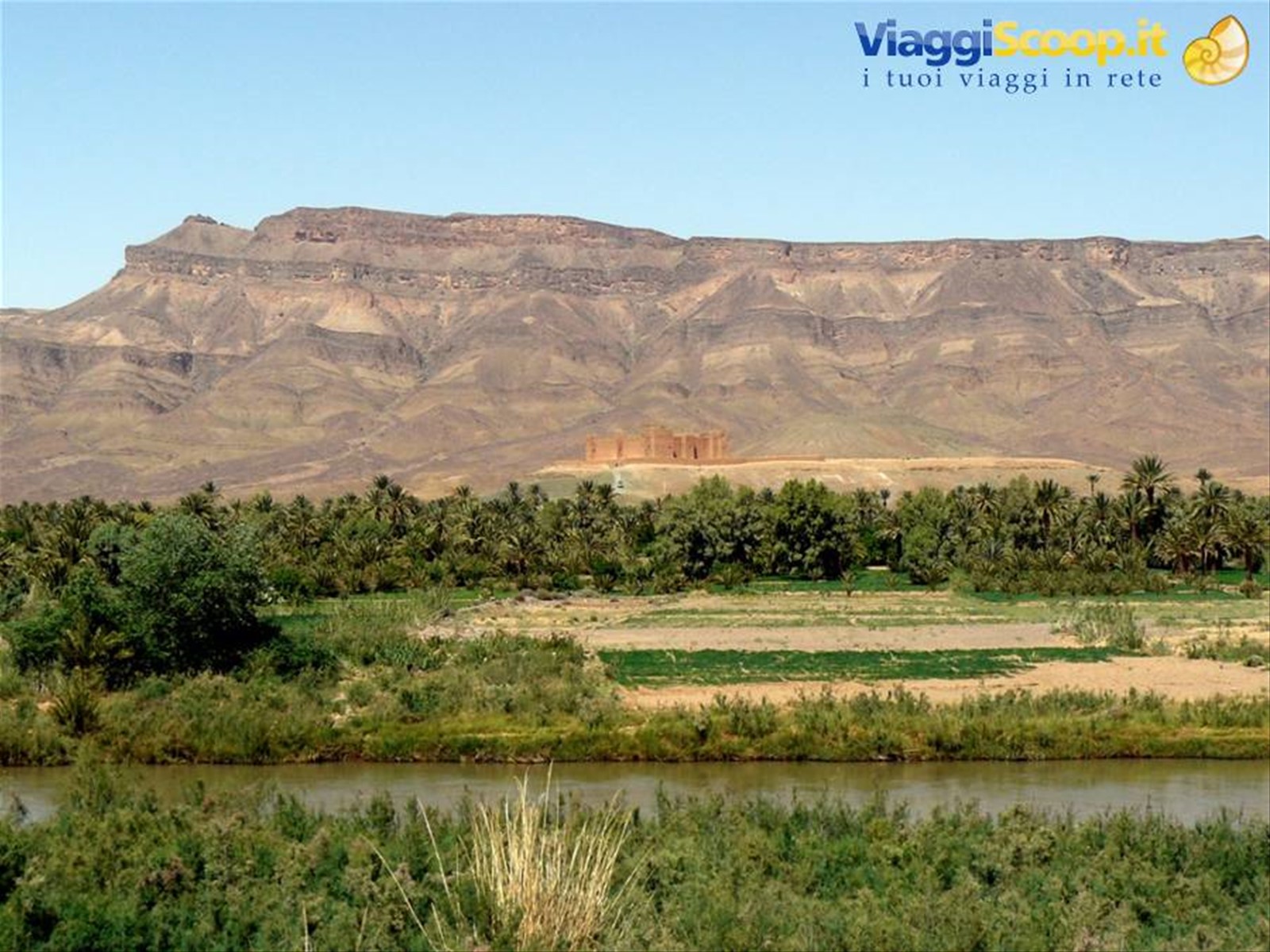 Valle del Draa, Tamenougalt