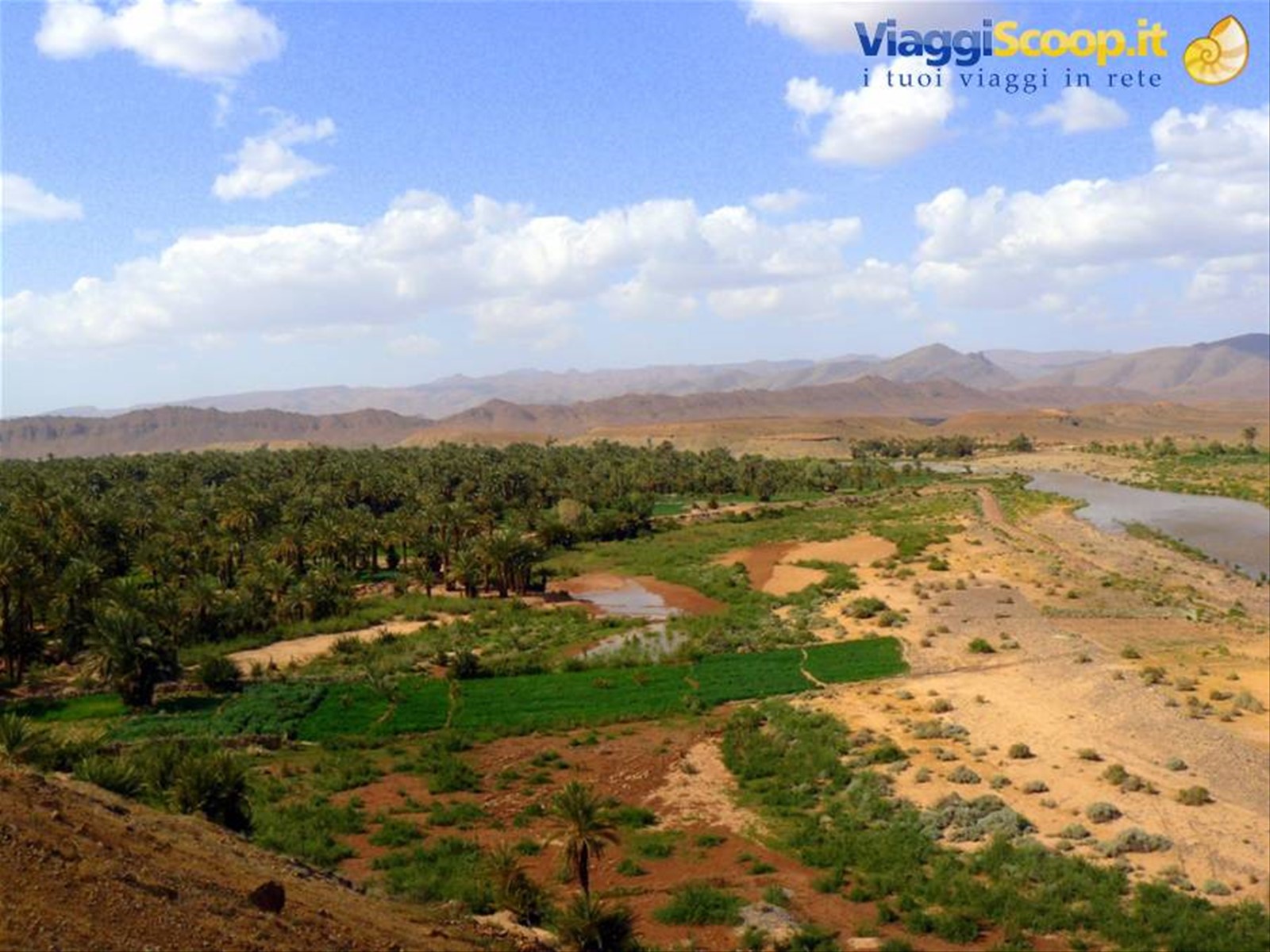 Valle del Draa,