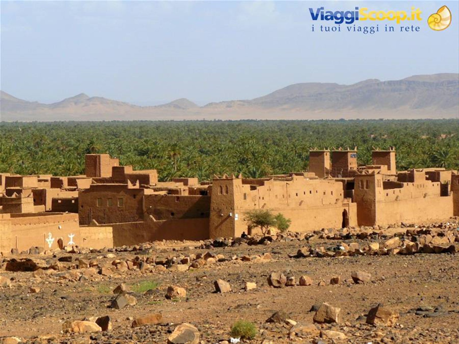 Valle del Draa
