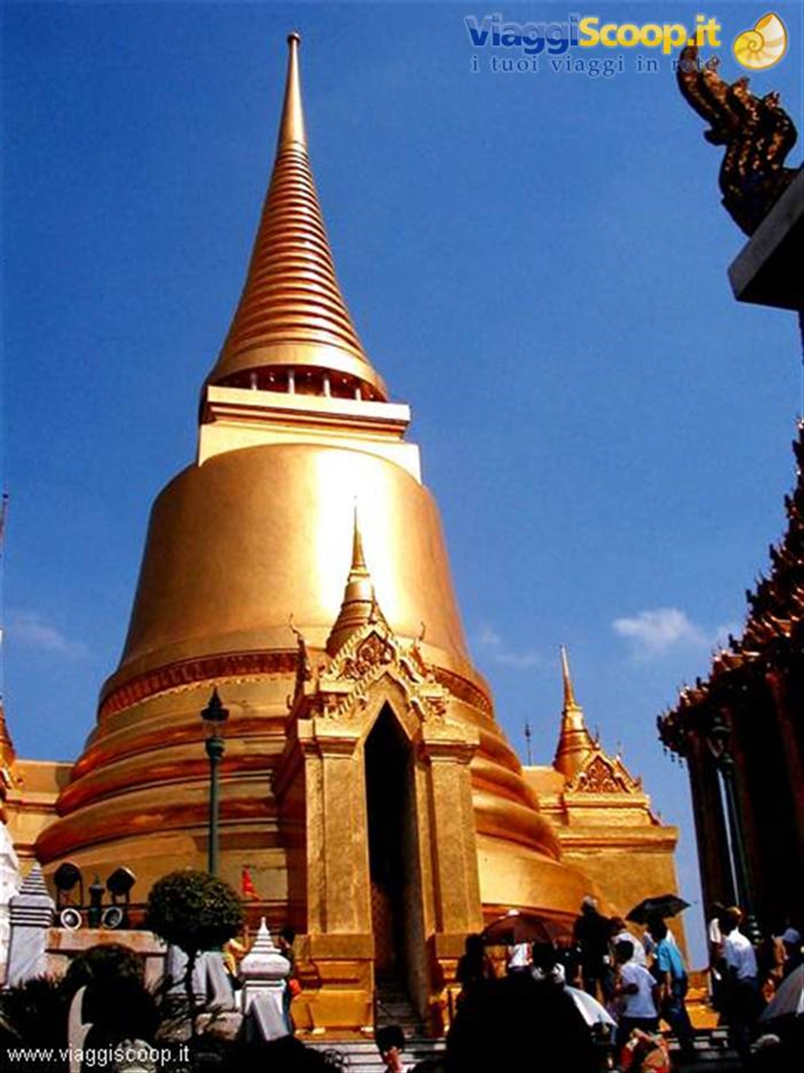 Bangkok, Palazzo Reale