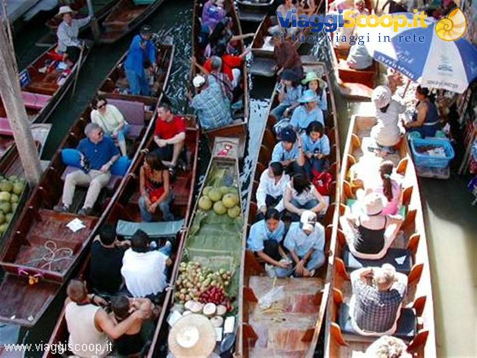 Mercato galelggiante