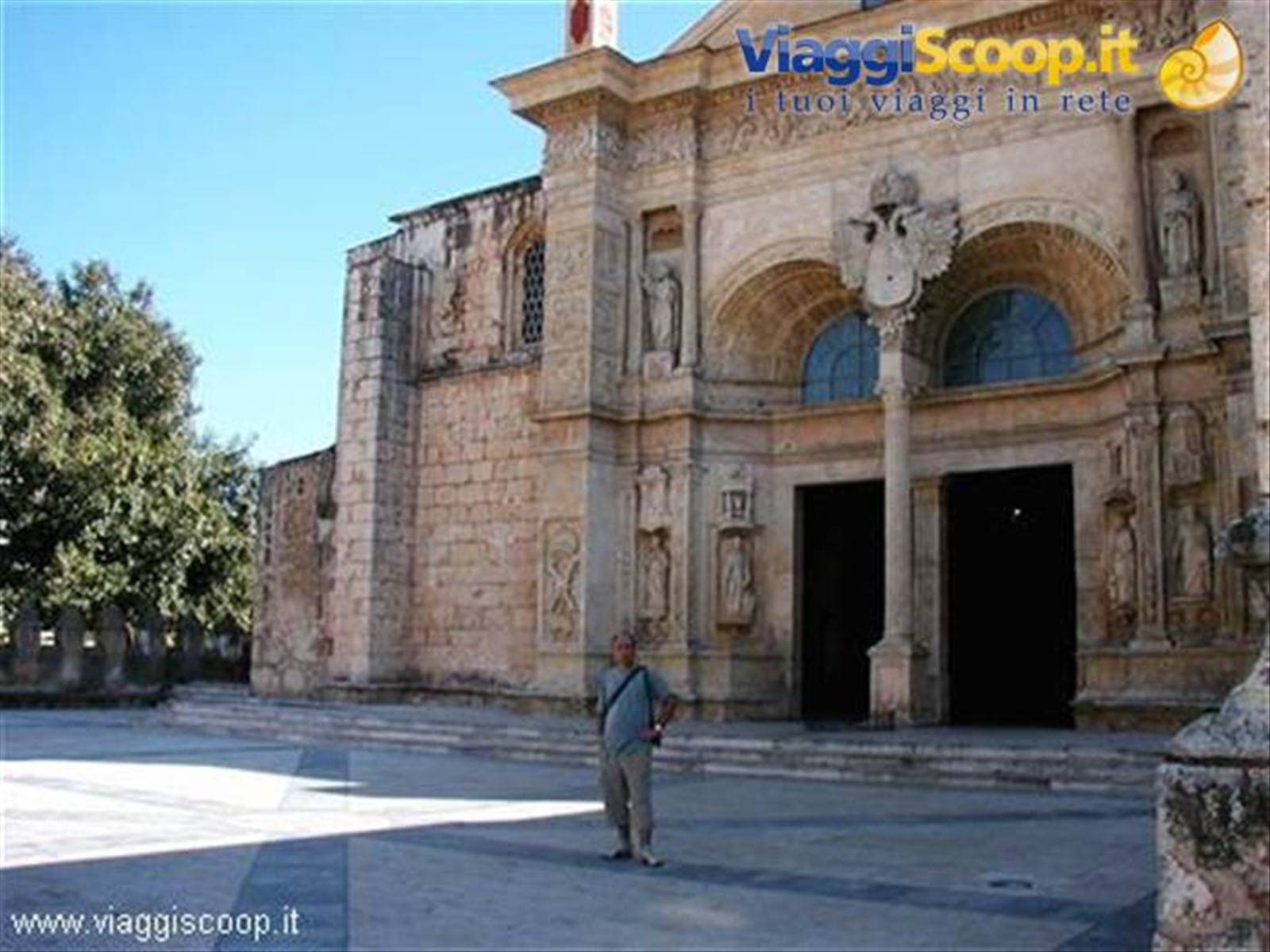 Santo Domingo - Cattedrale