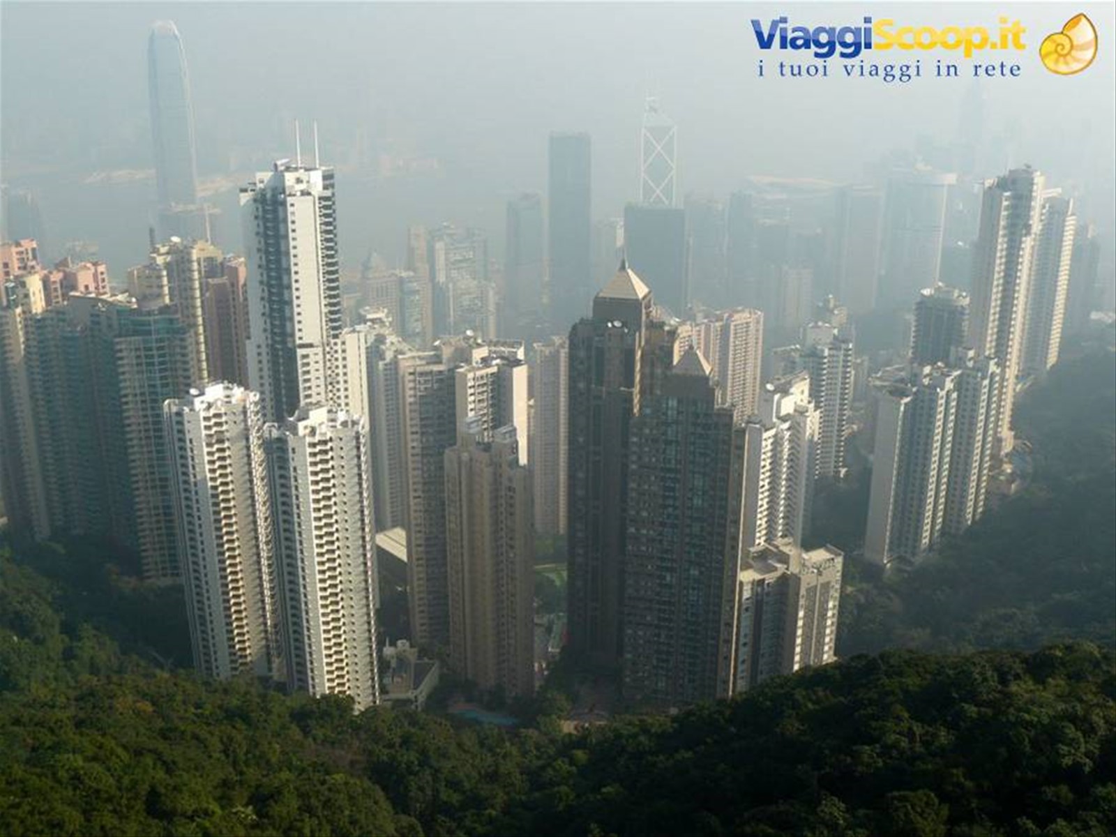 Natale ad Hong Kong