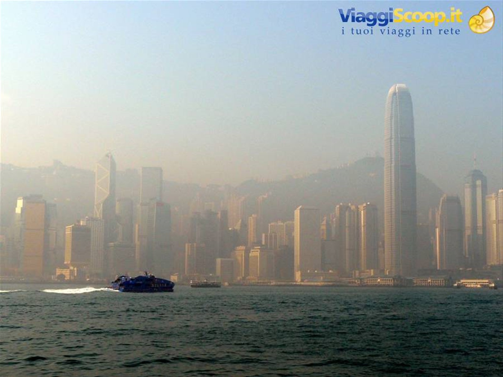 Foto di viaggio in HONG KONG