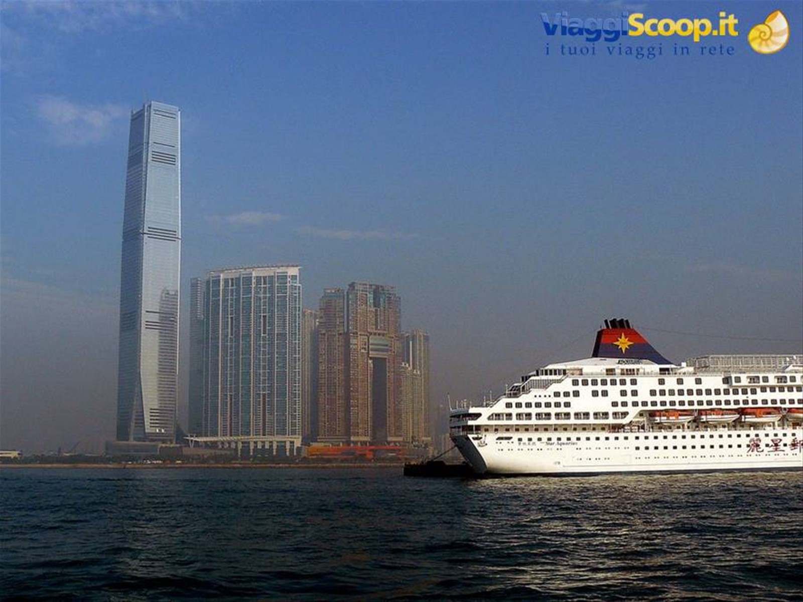 Foto di viaggio in HONG KONG