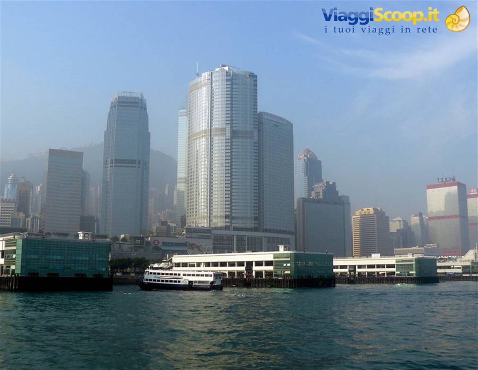 Foto di viaggio in HONG KONG