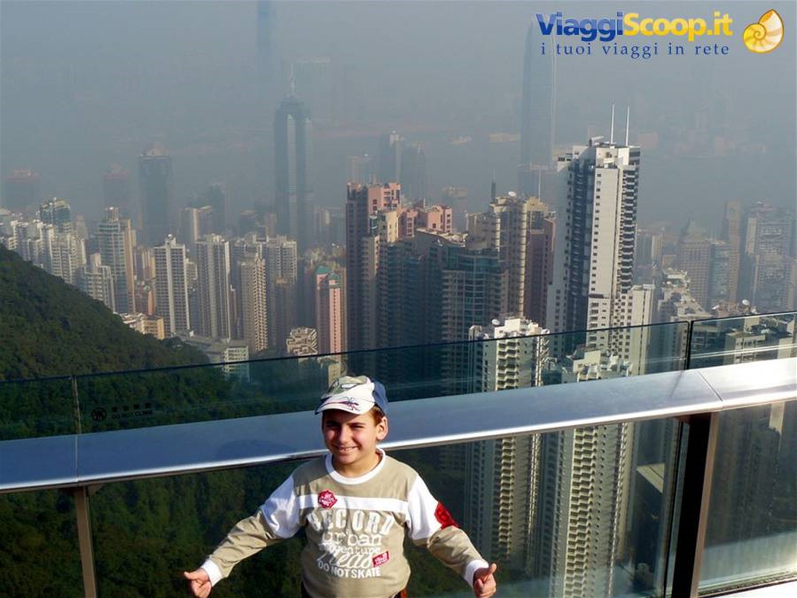 Foto di viaggio in HONG KONG