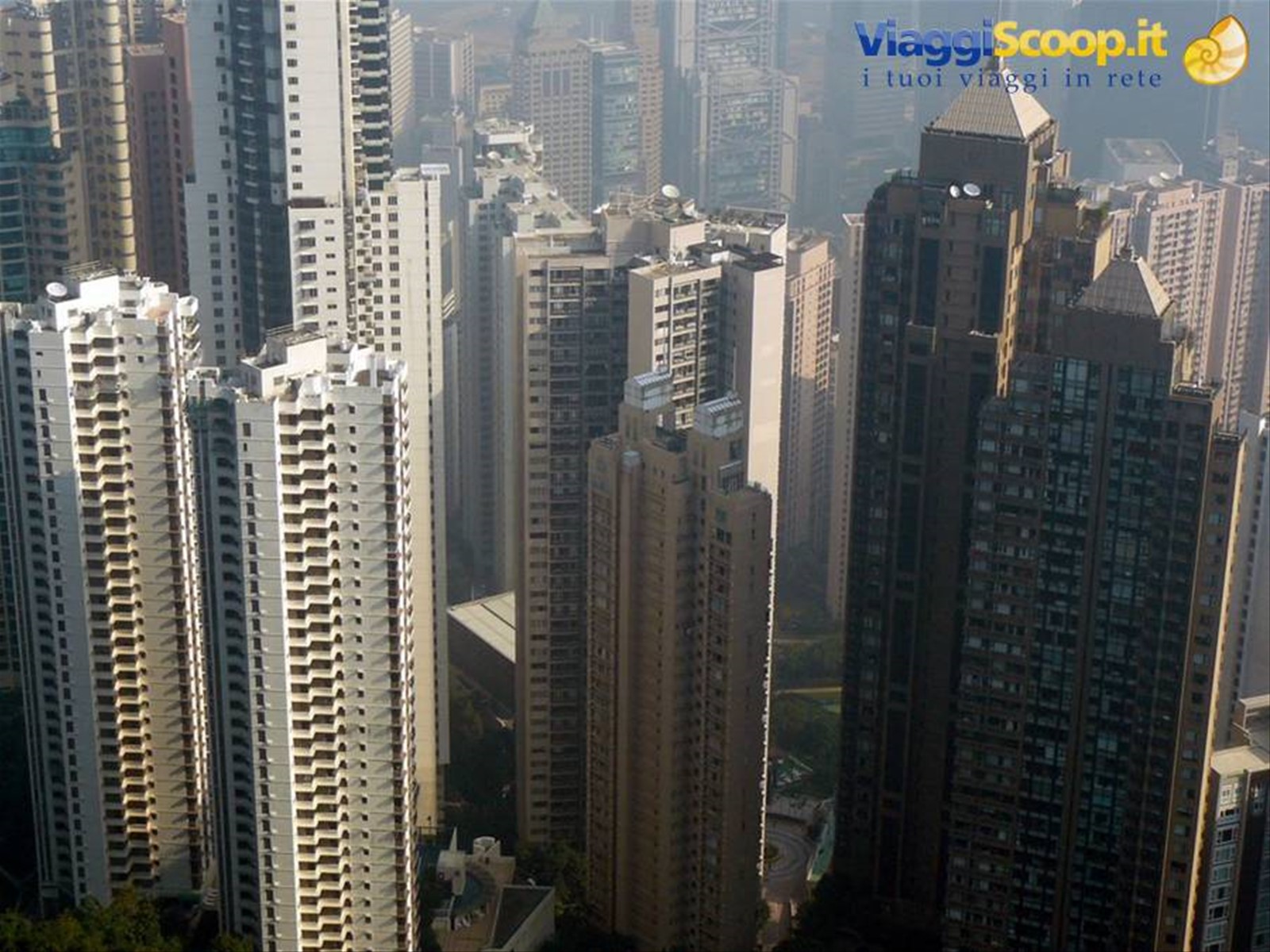 Foto di viaggio in HONG KONG