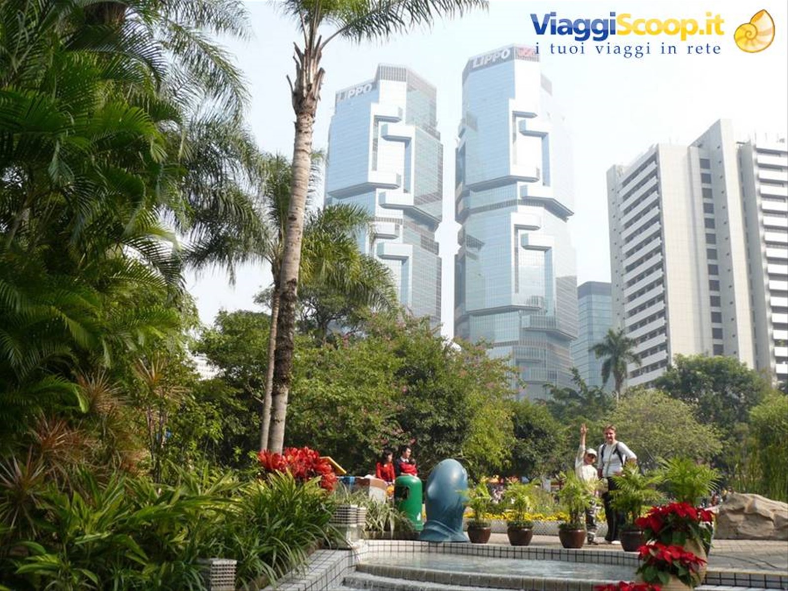 Foto di viaggio in HONG KONG