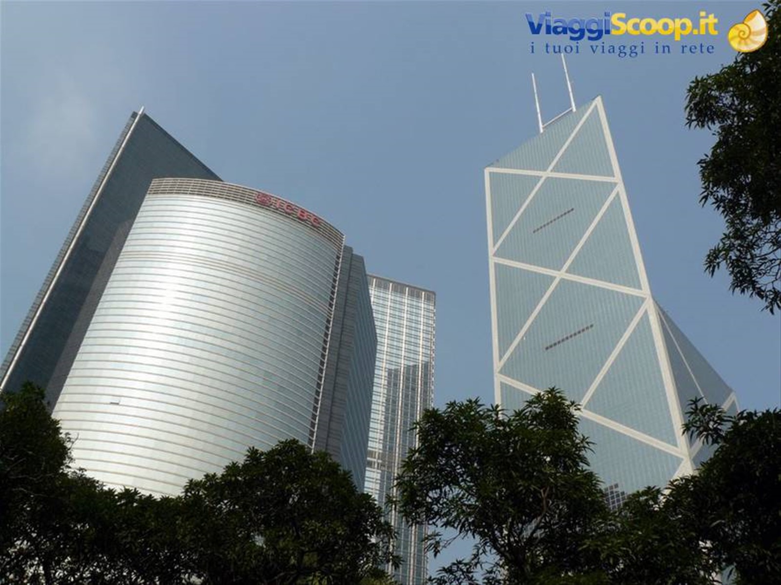 Foto di viaggio in HONG KONG