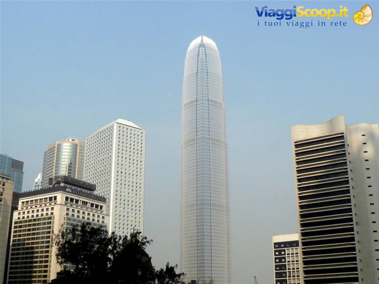 Foto di viaggio in HONG KONG