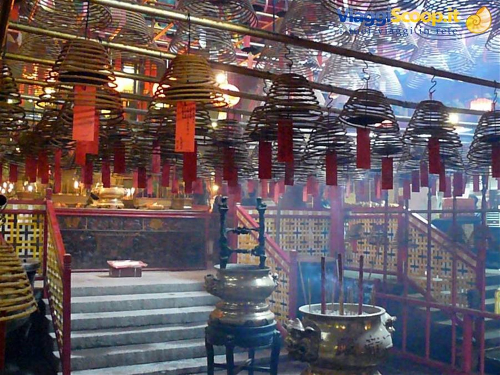Foto di viaggio in HONG KONG