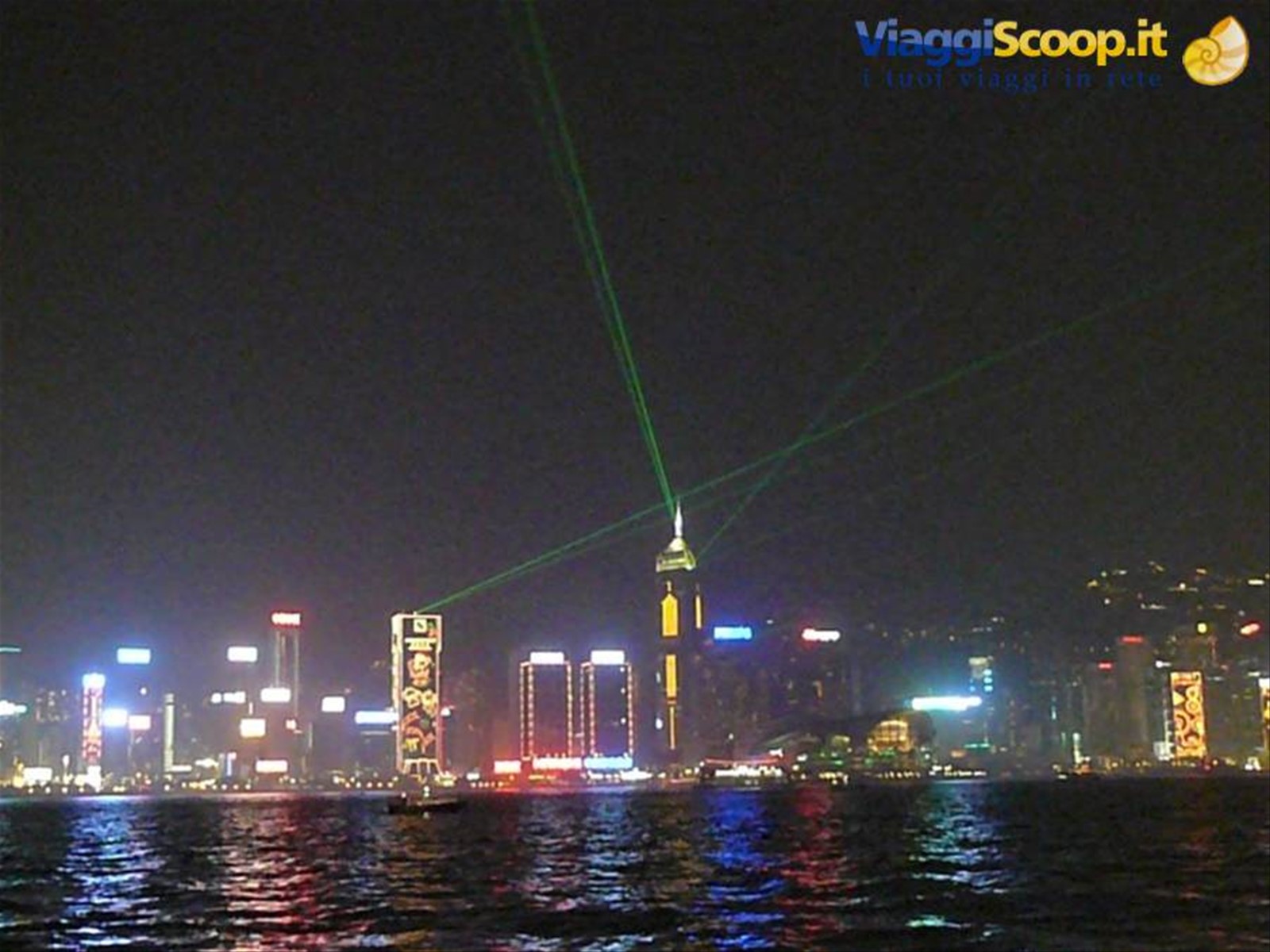 Foto di viaggio in HONG KONG