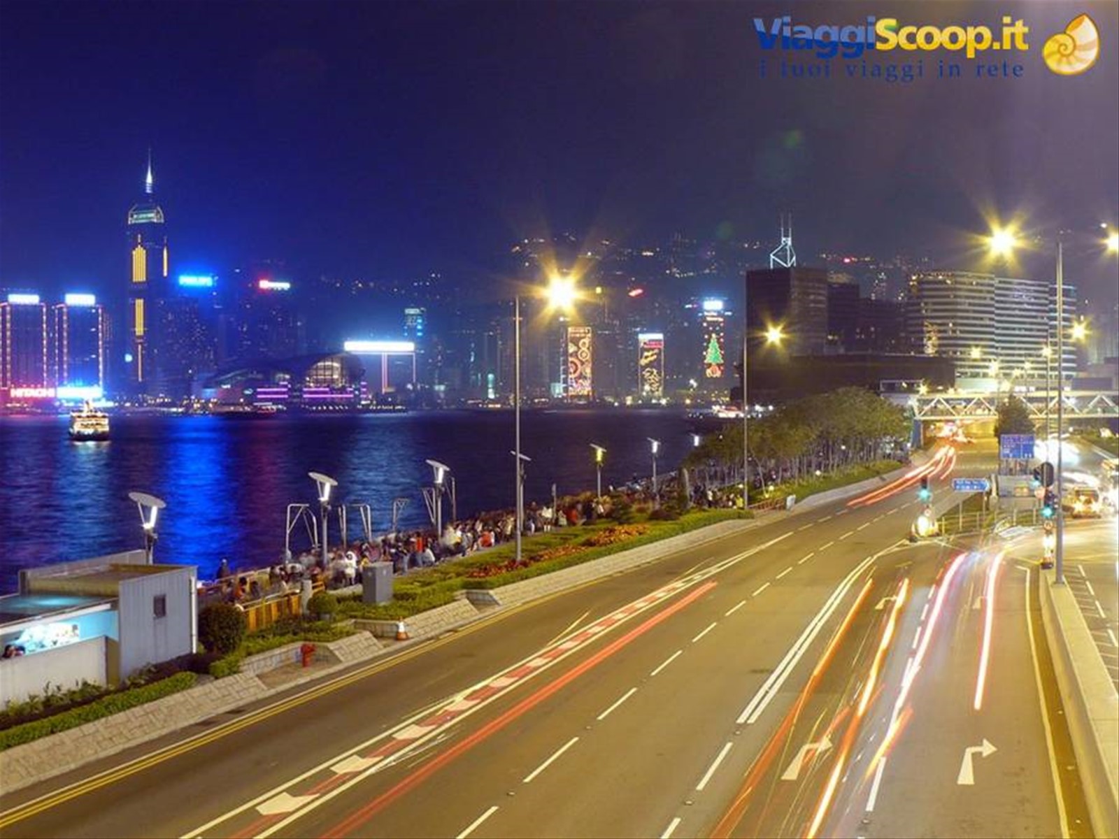 Foto di viaggio in HONG KONG