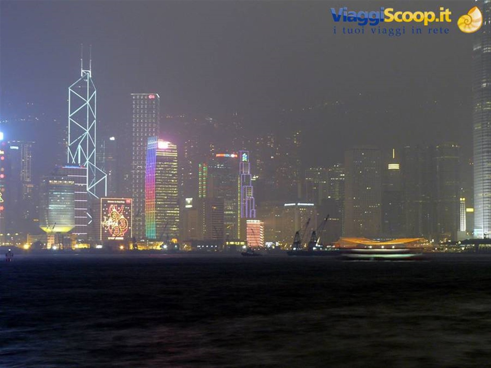 Foto di viaggio in HONG KONG