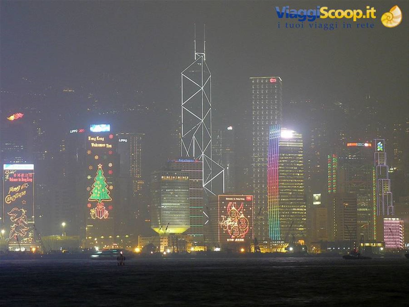 Foto di viaggio in HONG KONG