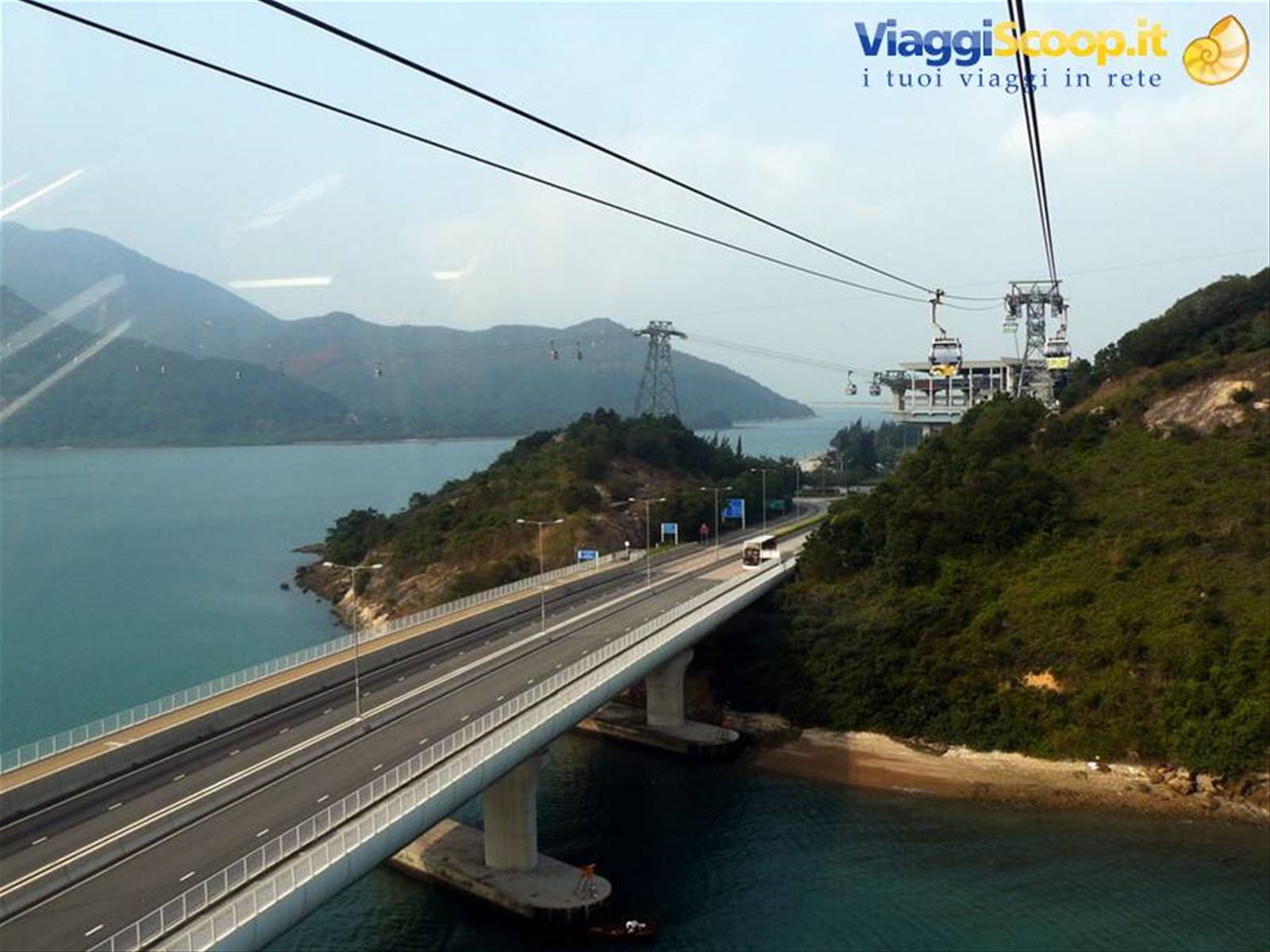 Foto di viaggio in HONG KONG