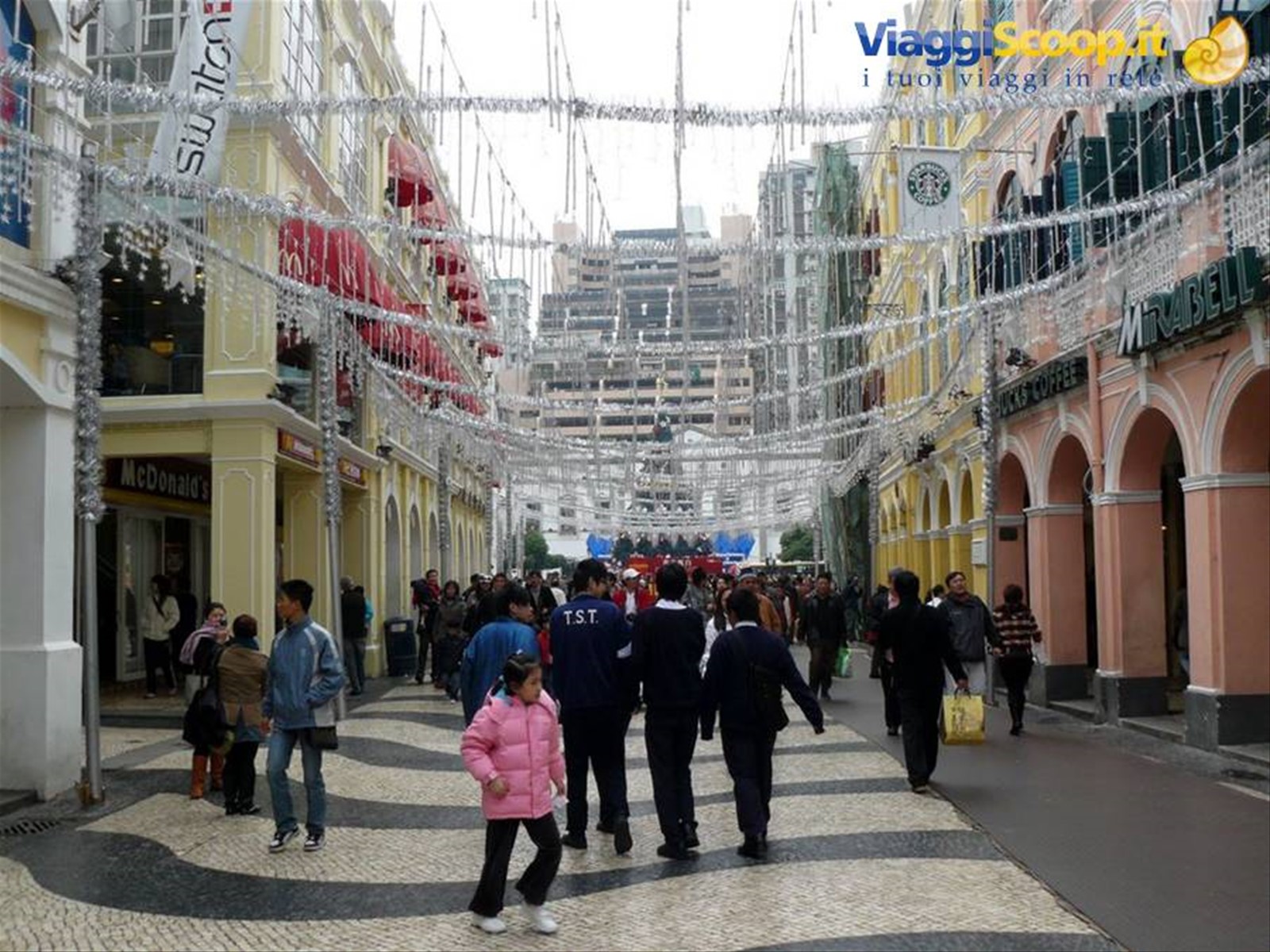 Foto di viaggio in MACAO
