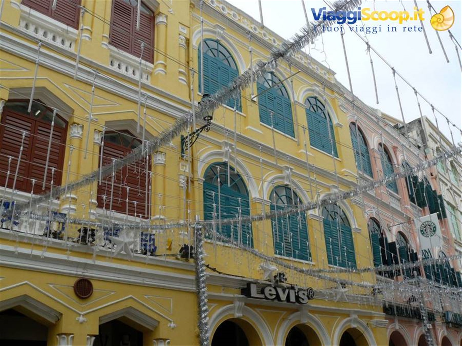 Foto di viaggio in MACAO