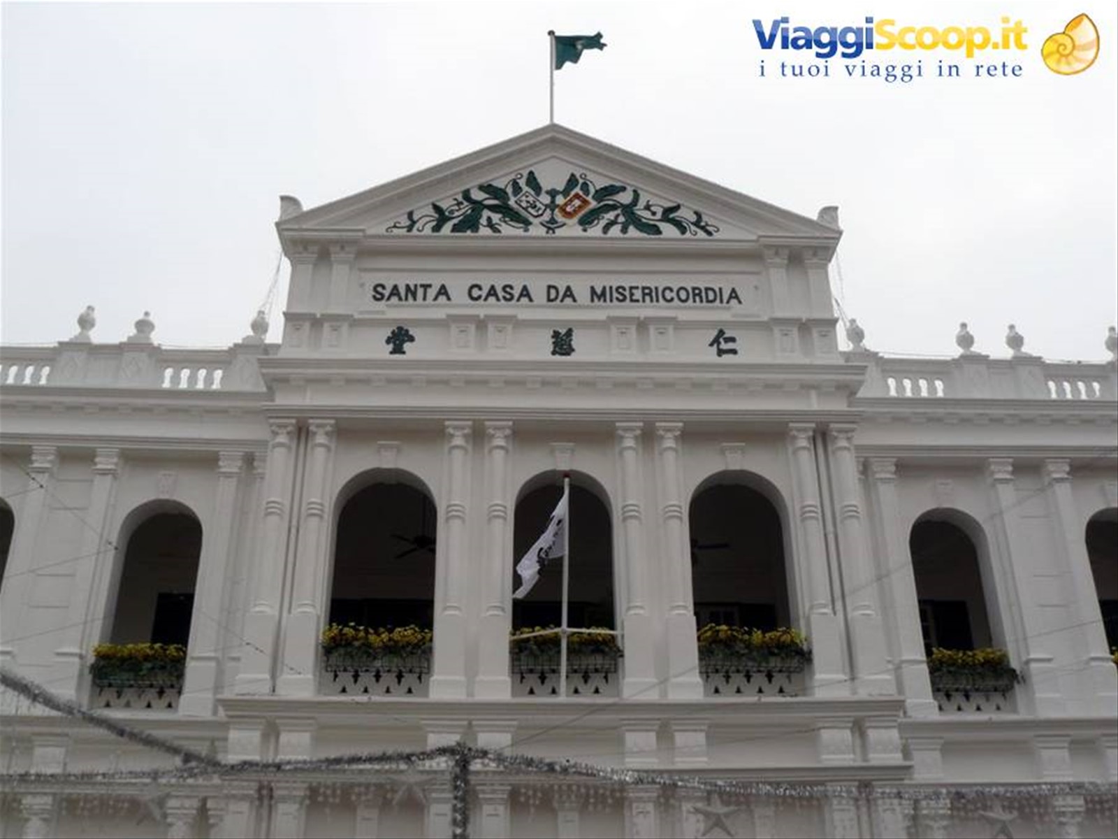 Foto di viaggio in MACAO