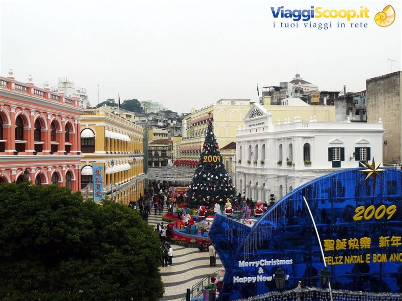 Foto di viaggio in MACAO