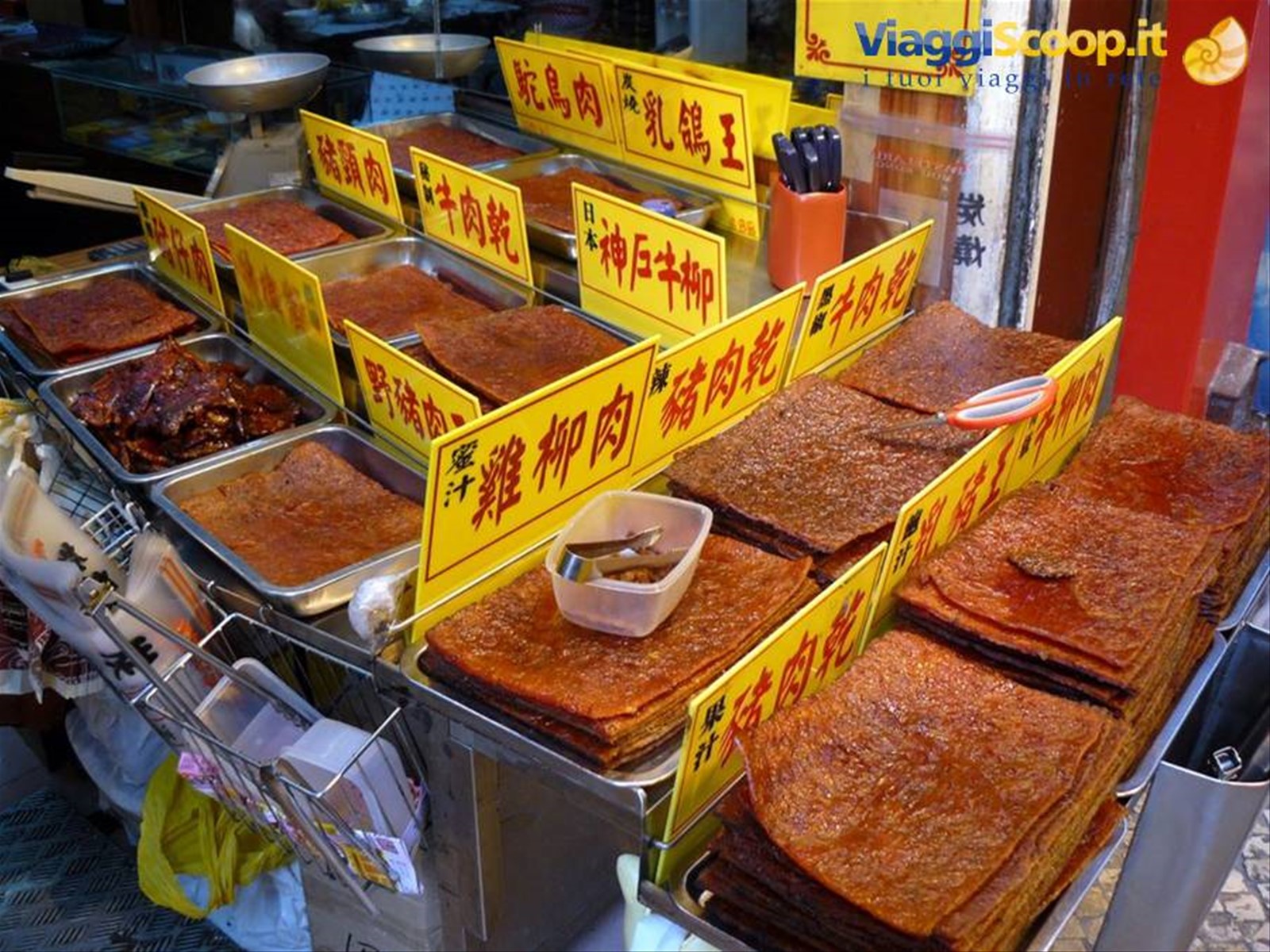 Foto di viaggio in MACAO