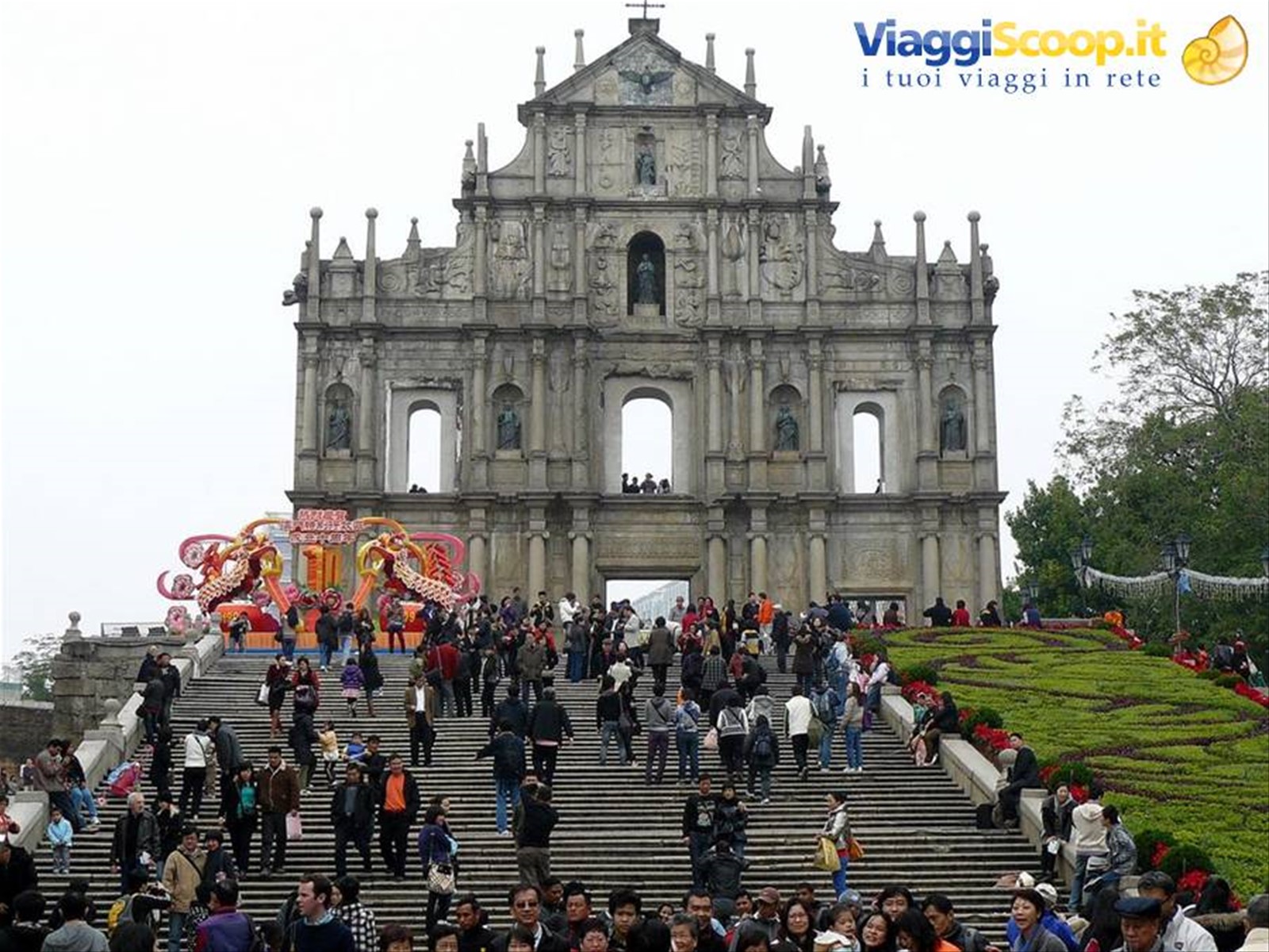 Foto di viaggio in MACAO