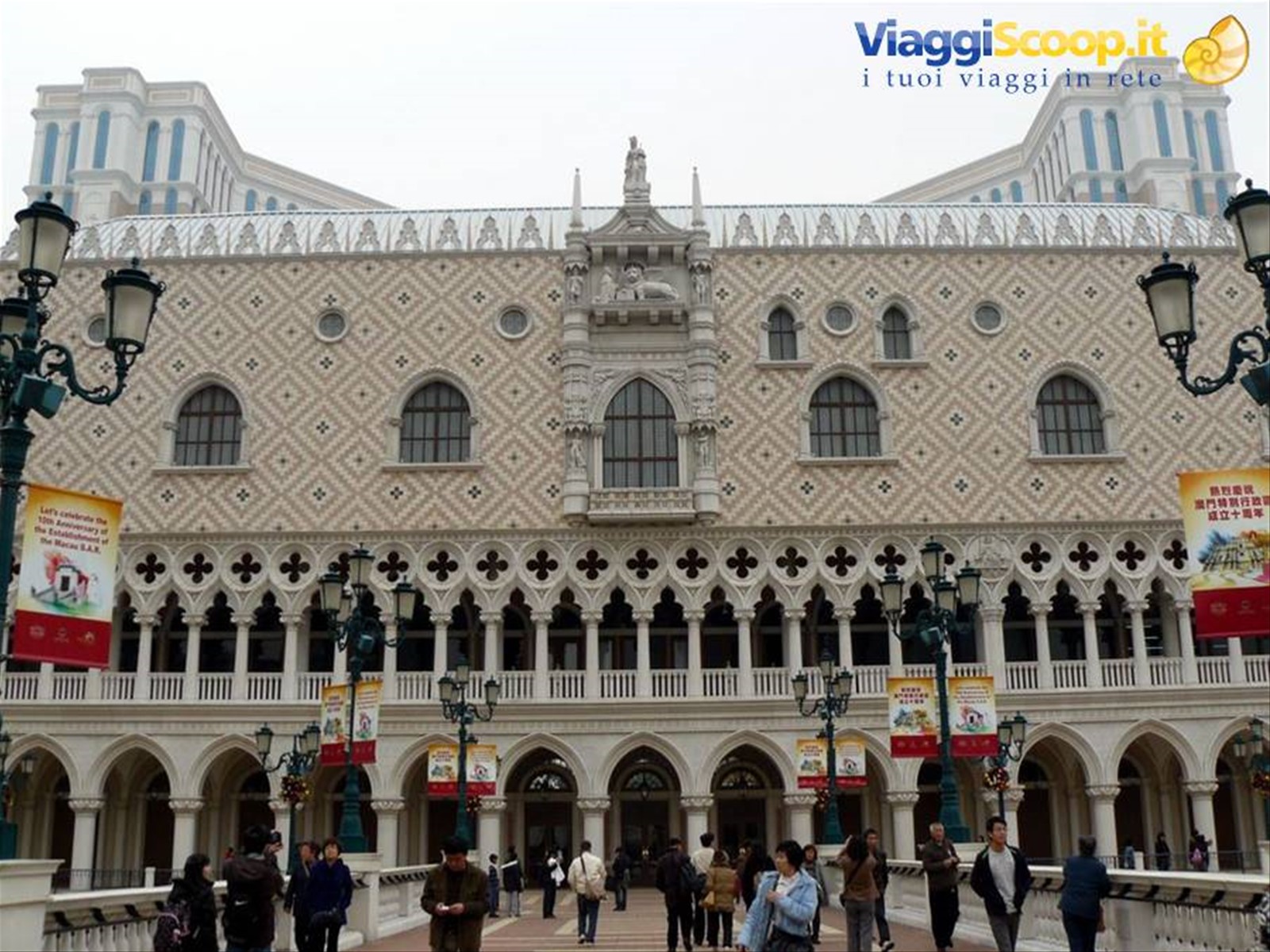 Foto di viaggio in MACAO