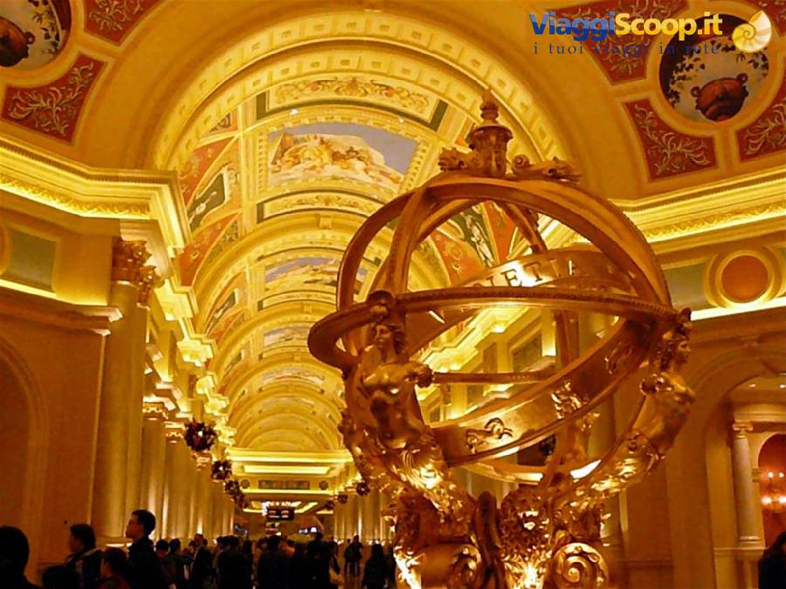 Foto di viaggio in MACAO