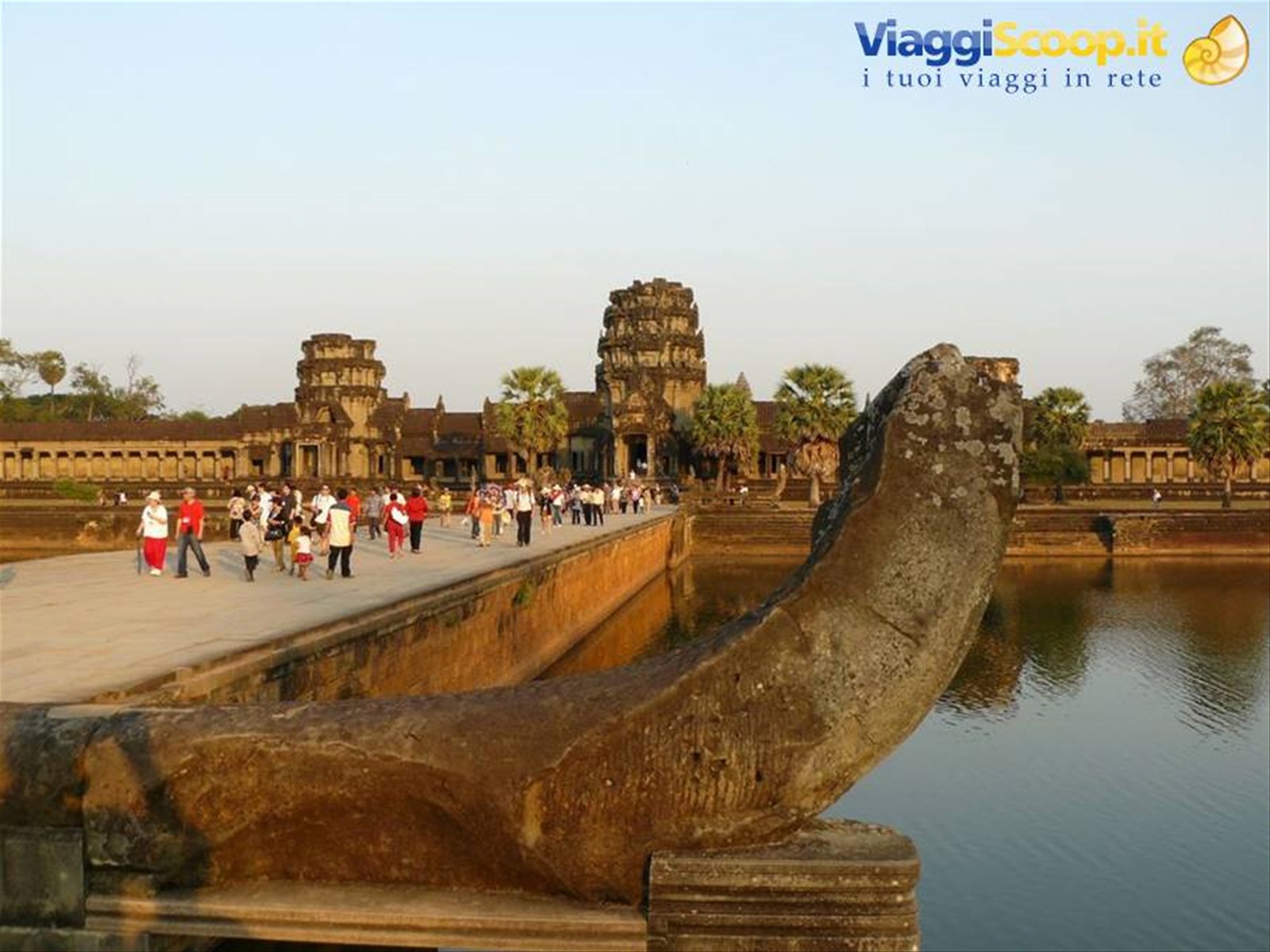 Foto di viaggio in CAMBOGIA