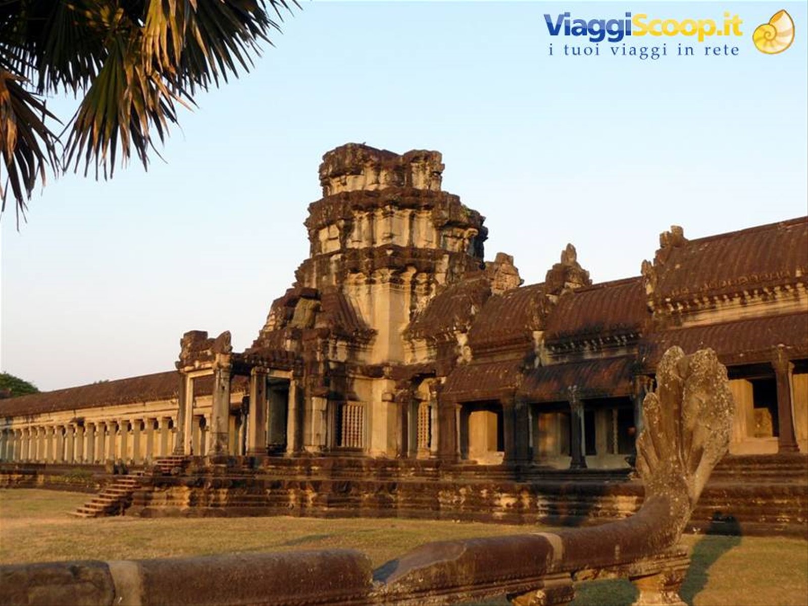 Foto di viaggio in CAMBOGIA