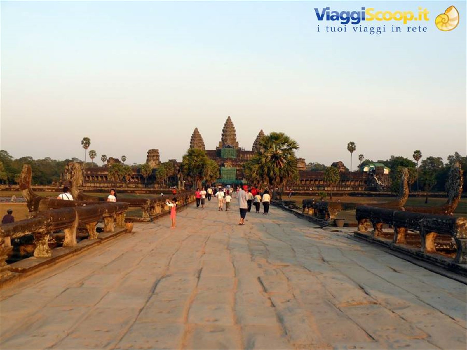Foto di viaggio in CAMBOGIA