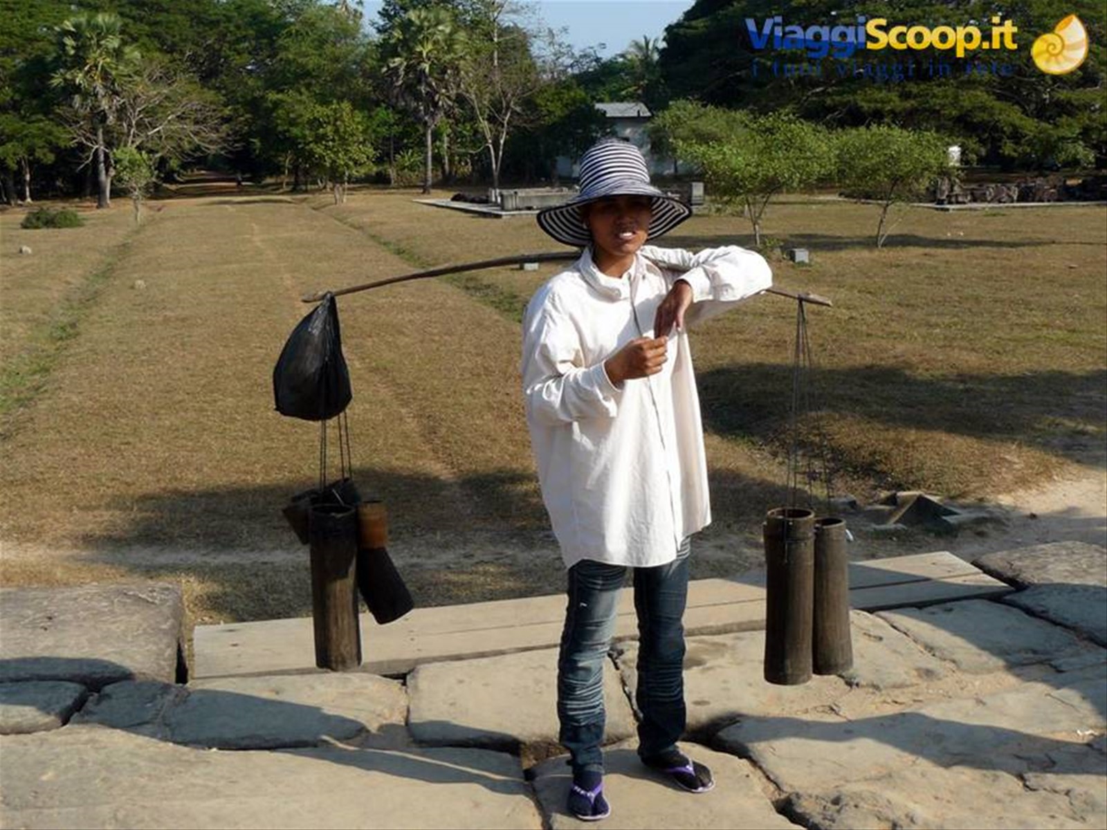 Foto di viaggio in CAMBOGIA