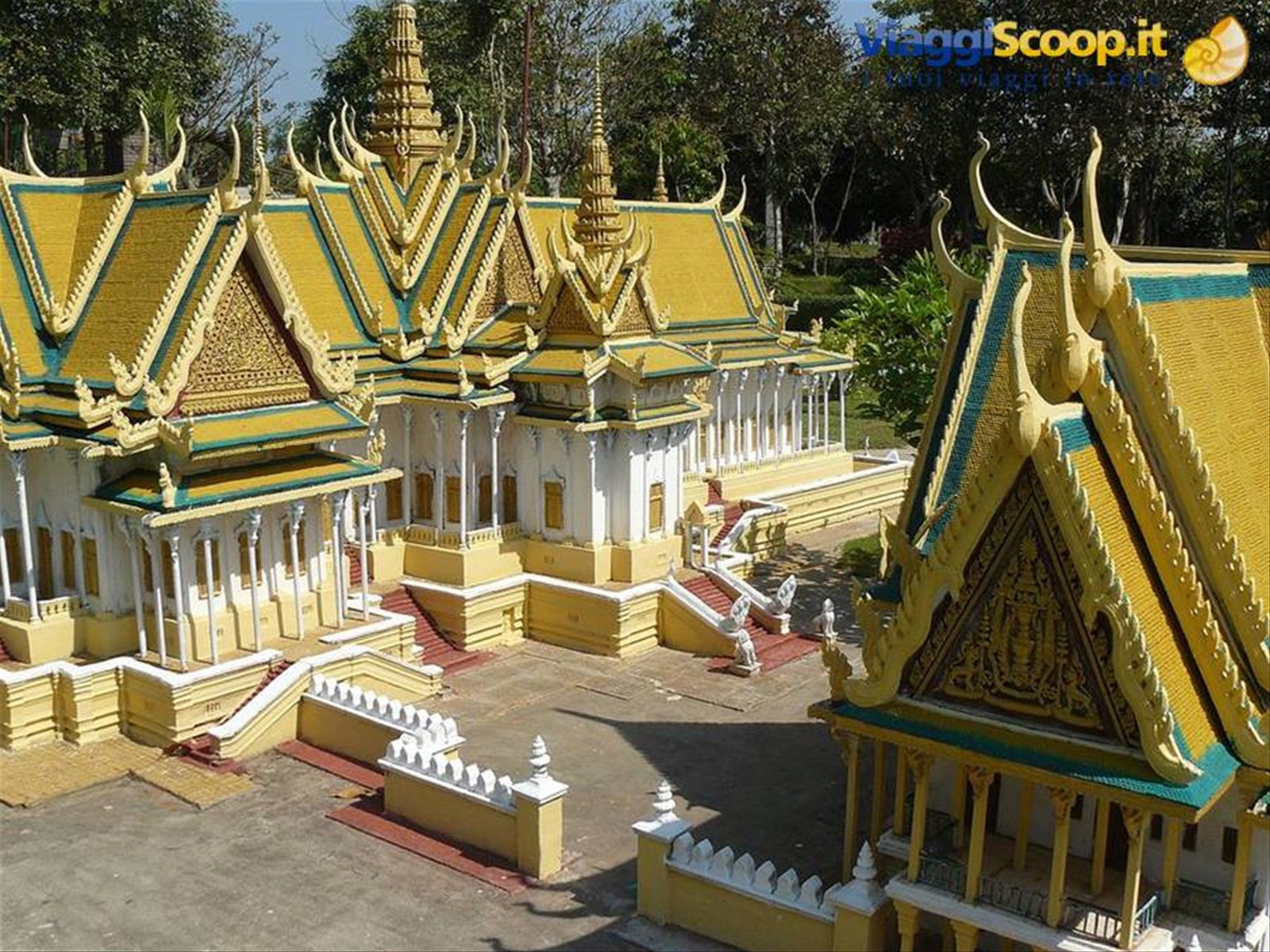 Foto di viaggio in CAMBOGIA