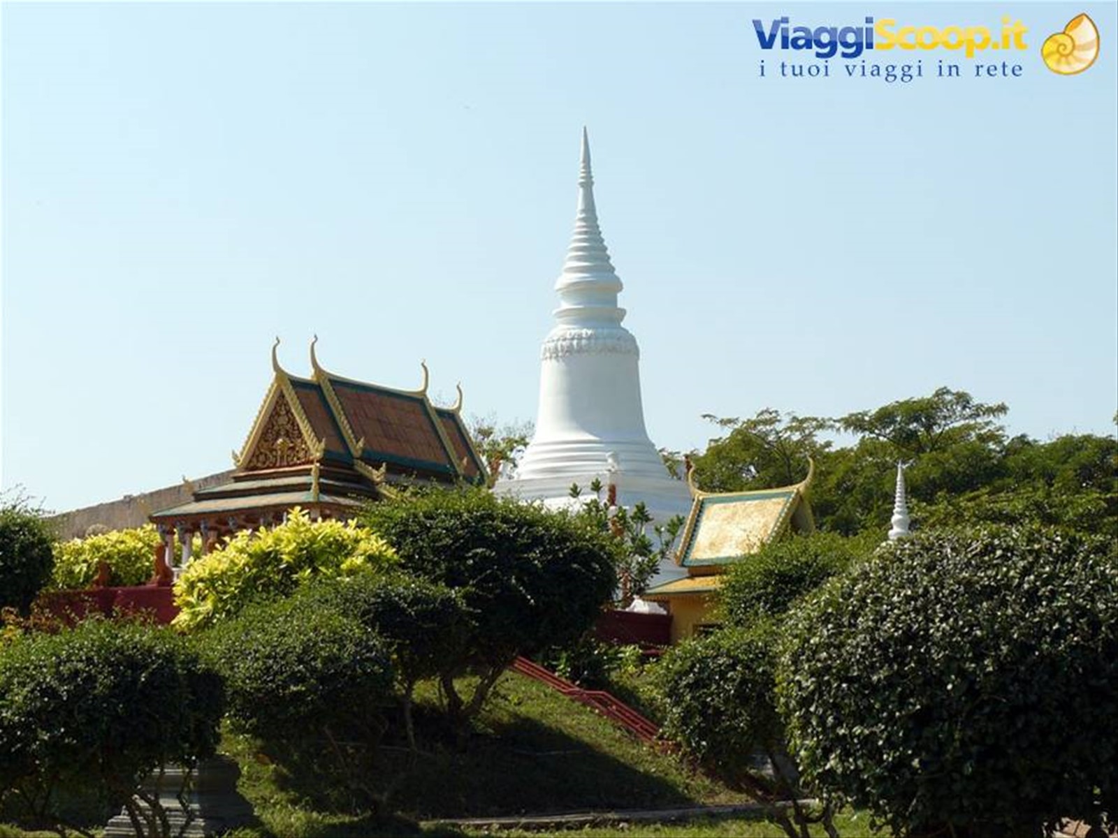 Foto di viaggio in CAMBOGIA