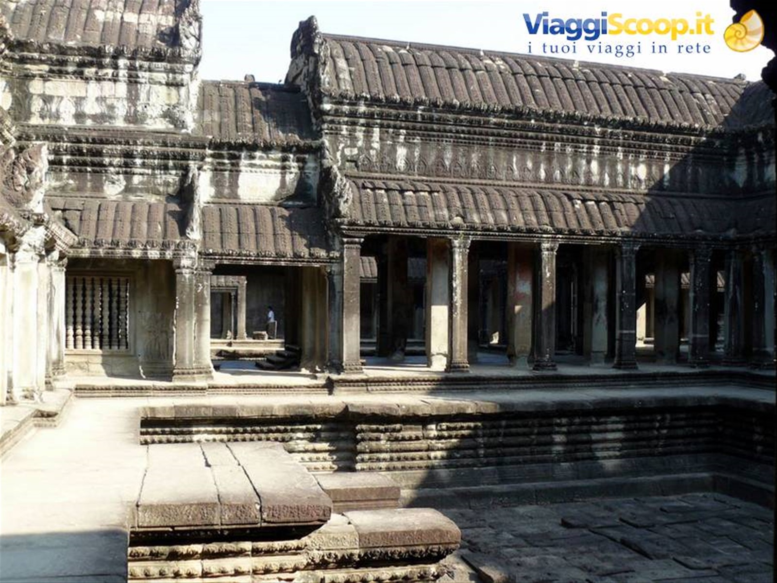 Foto di viaggio in CAMBOGIA