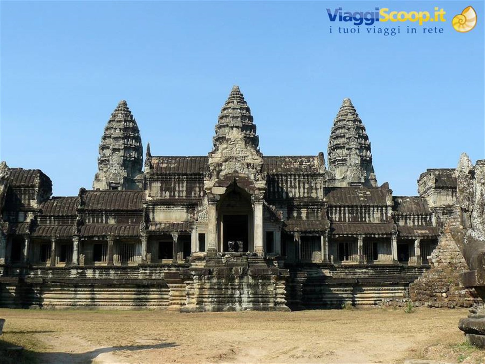Foto di viaggio in CAMBOGIA