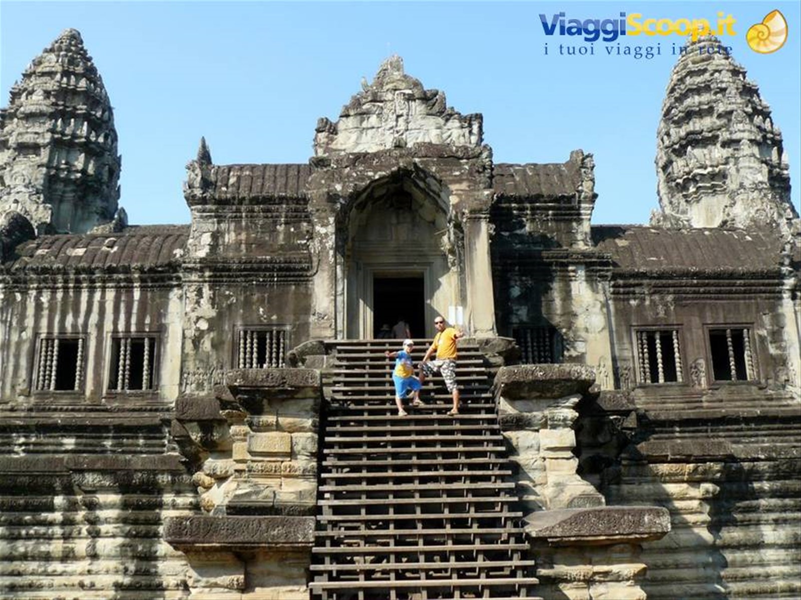Foto di viaggio in CAMBOGIA