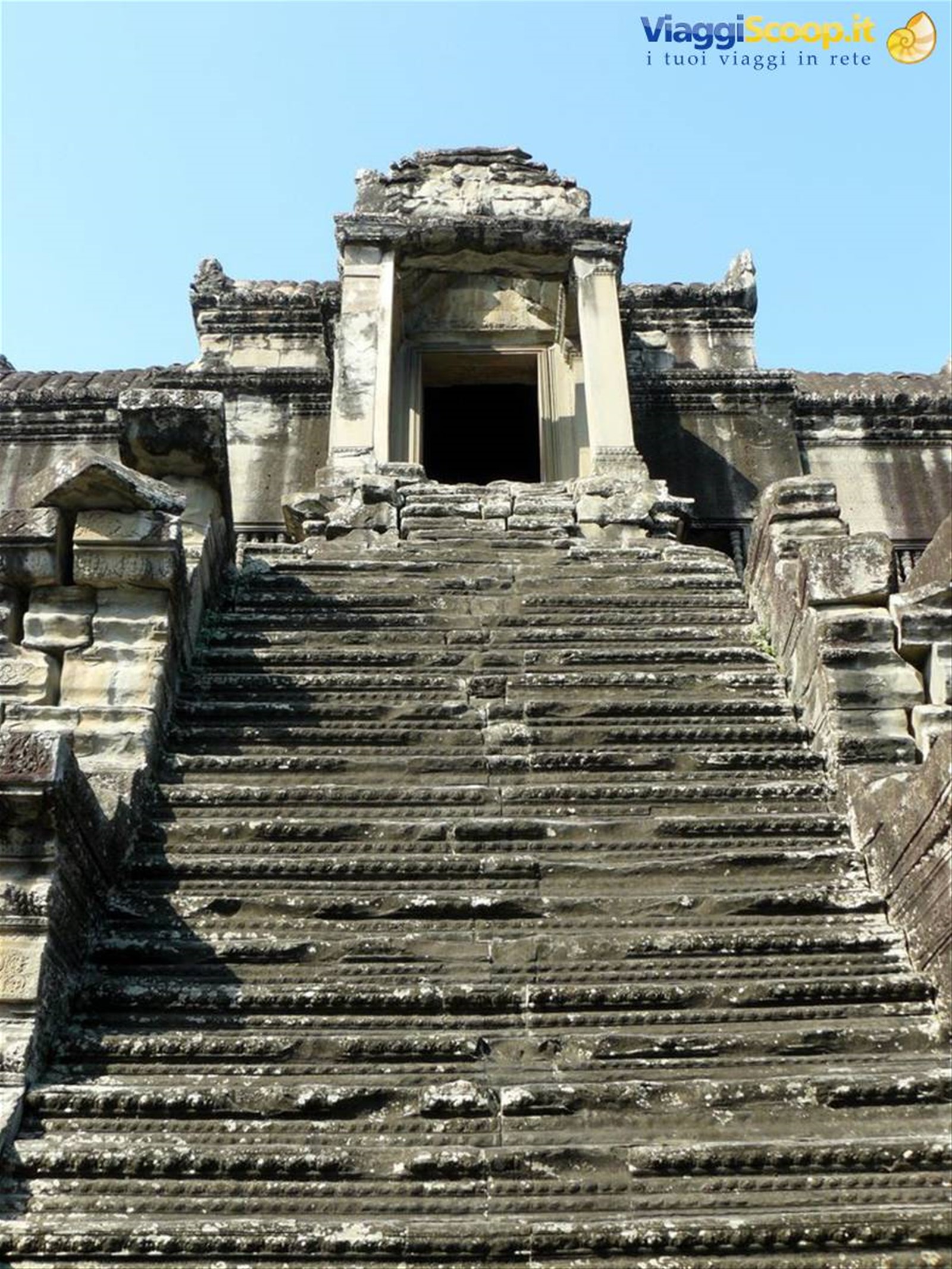 Foto di viaggio in CAMBOGIA