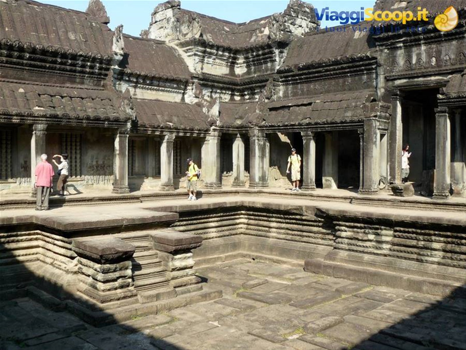 Foto di viaggio in CAMBOGIA