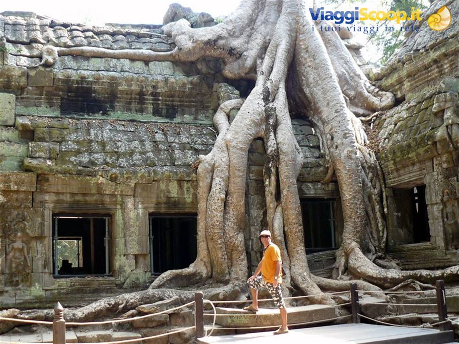 Foto di viaggio in CAMBOGIA