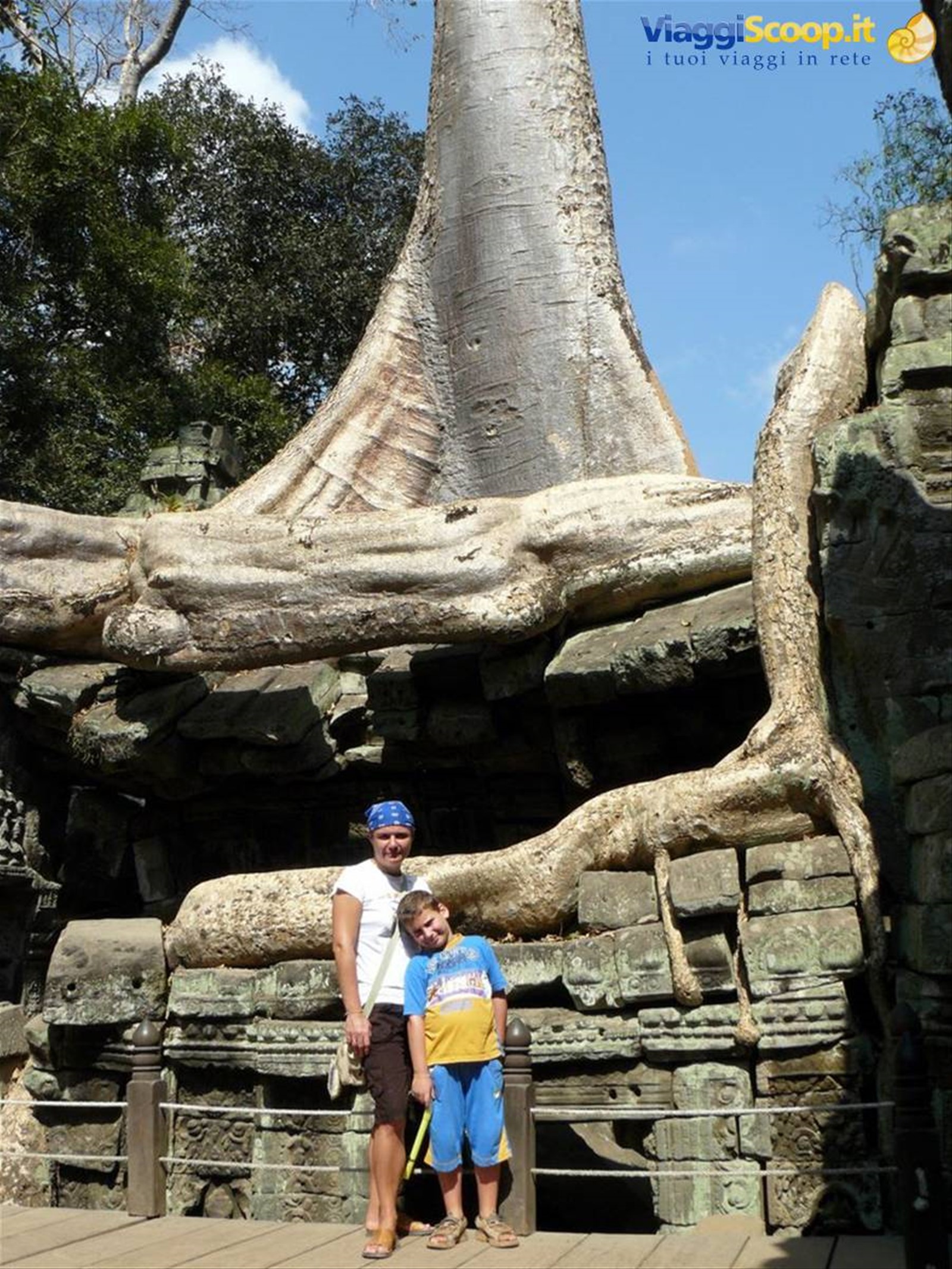 Foto di viaggio in CAMBOGIA